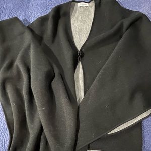 Calvin Klein winter cape